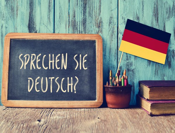 German courses