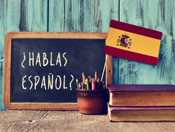 Spanish courses