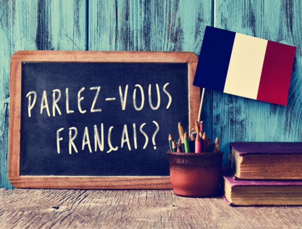 French courses