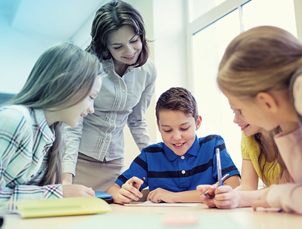 Cours pour les enfants