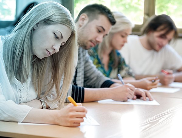 Cours pour les examens du gouvernement fédéral